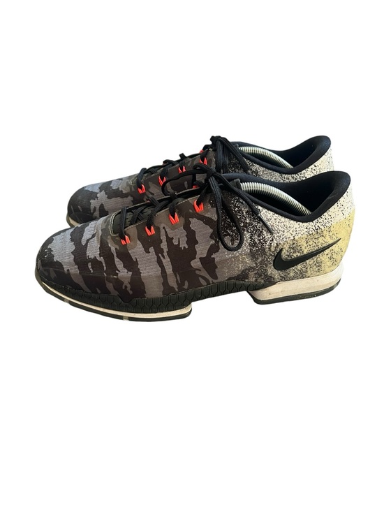 Nike Air Zoom Attack FW Camo Performance Golf Shoes Mens 12 878959-004 - Read